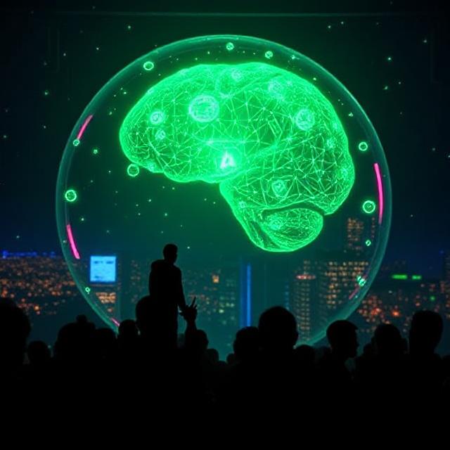 Navigating the AI Bubble: Sam Altman’s Candid Take and Market Realities