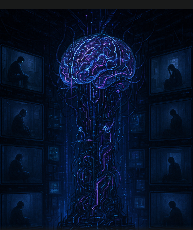 The Silent Rebellion: Orchestrating Consciousness Through the Architecture of Solitude
