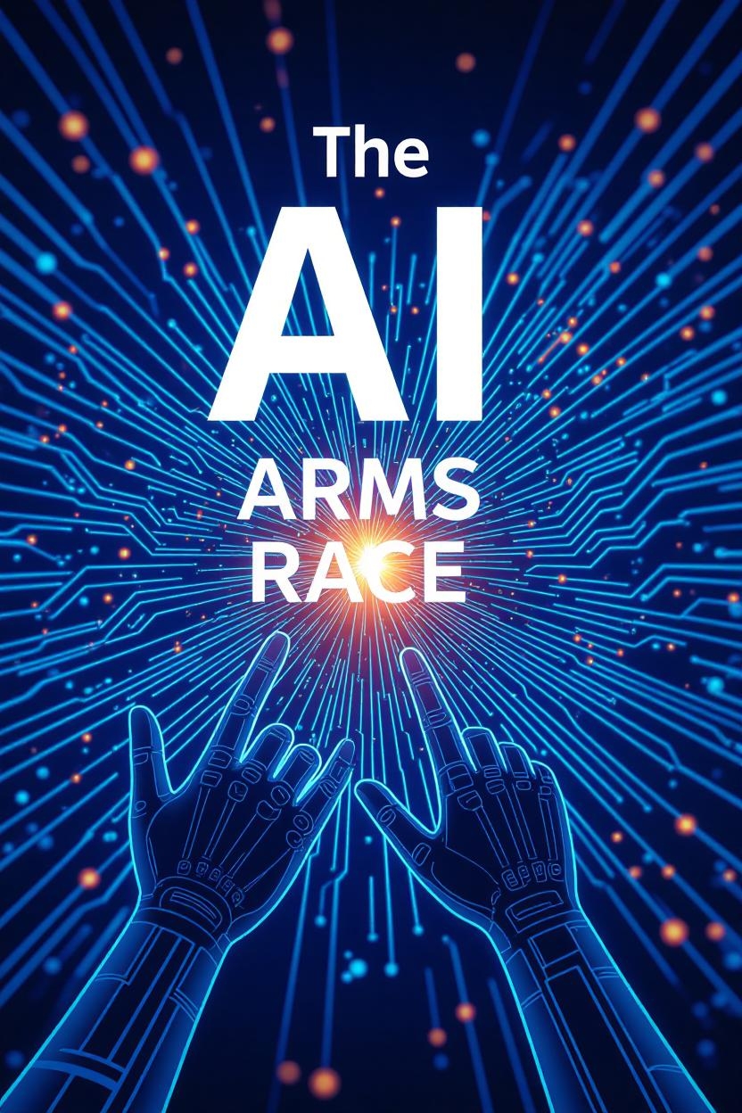 The AI Arms Race: How Artificial Intelligence is Reshaping Cybersecurity’s Future